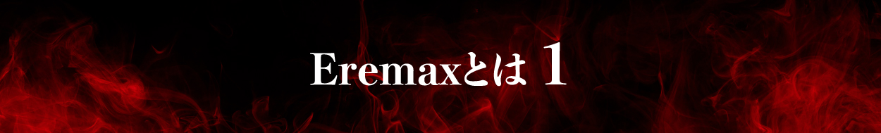 Eremaxとは1