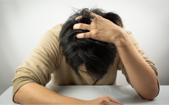 ED（勃起不全）とは？