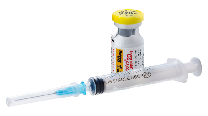 陰茎海綿体注射（ICI）